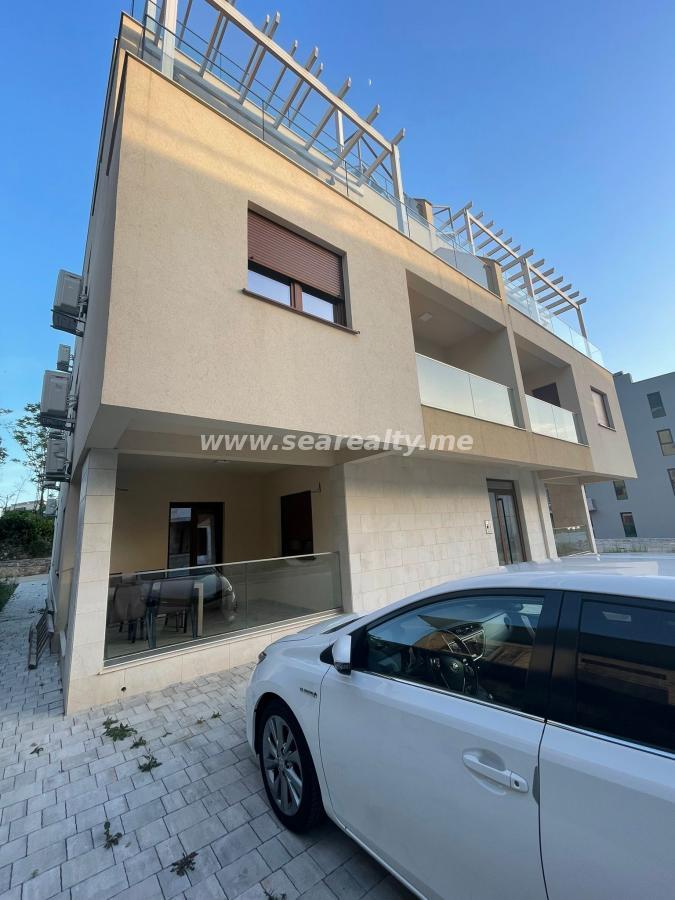Dvosoban stan u Tivtu, 45m² 6