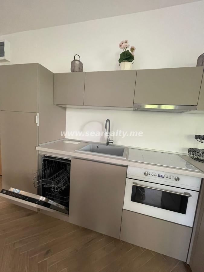 Dvosoban stan u Tivtu, 45m² 8