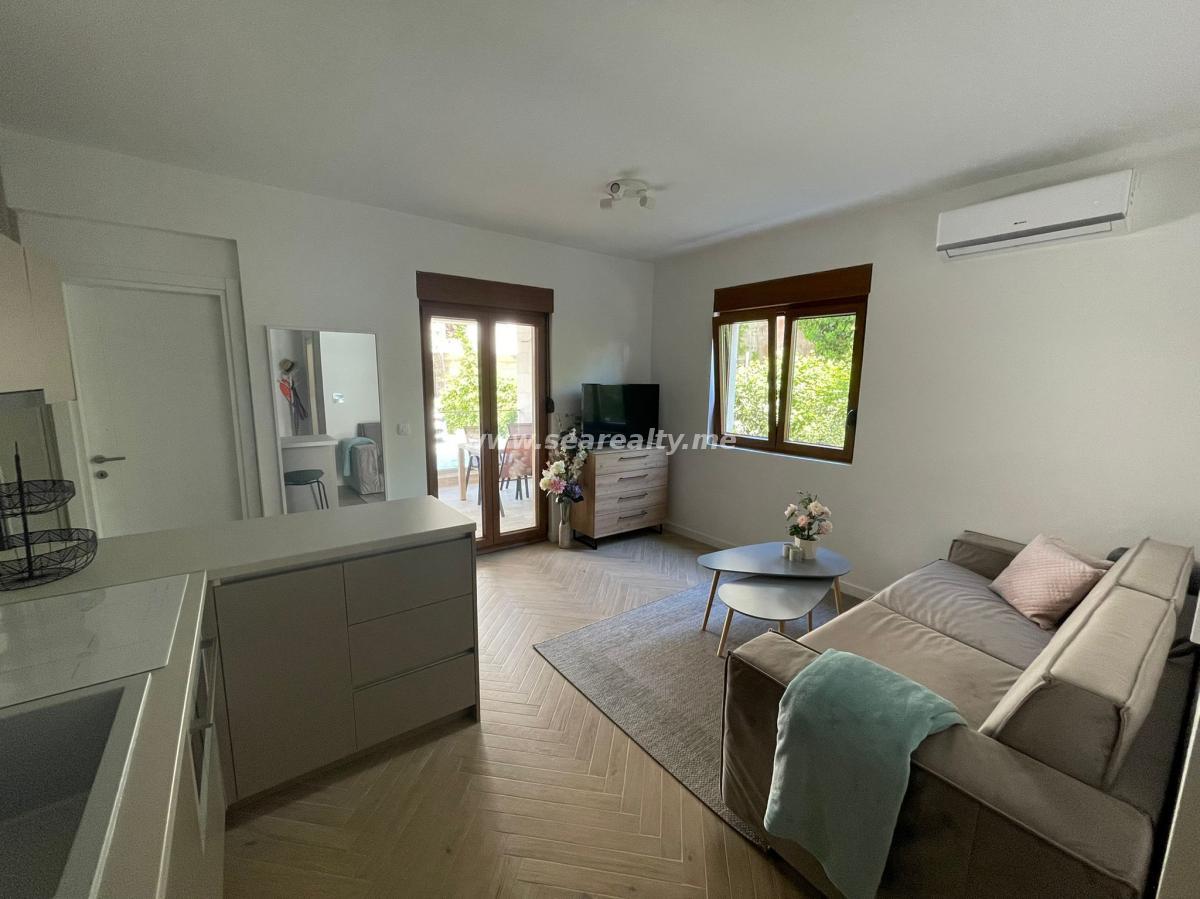 Dvosoban stan u Tivtu, 45m² 10