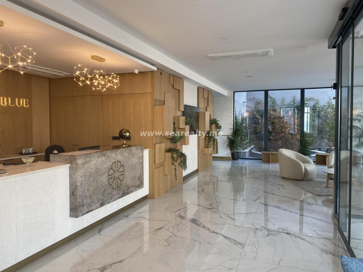 Beautiful apartment in the forest with a view of the sea of the Tivat Bay, the islands of Our Lady of Mercy and the Island of Flowers 21