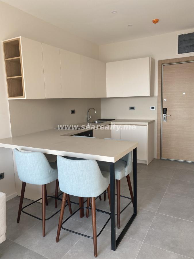 Beautiful apartment in the forest with a view of the sea of the Tivat Bay, the islands of Our Lady of Mercy and the Island of Flowers 4