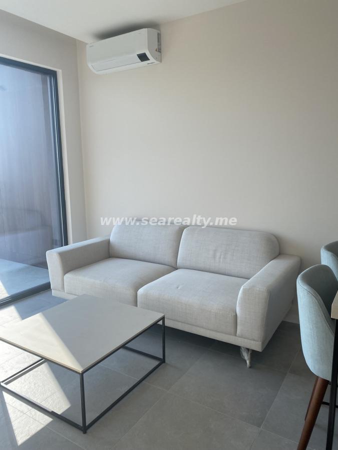 Beautiful apartment in the forest with a view of the sea of the Tivat Bay, the islands of Our Lady of Mercy and the Island of Flowers 10