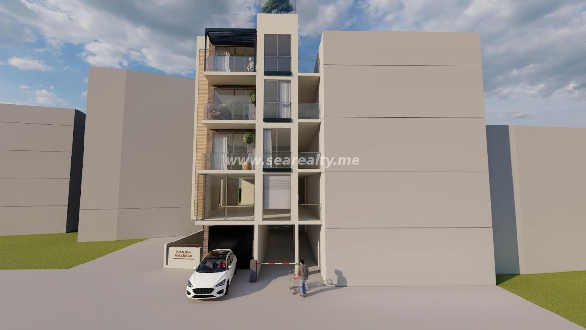 Višesoban stan u Budvi, 1000m² 8