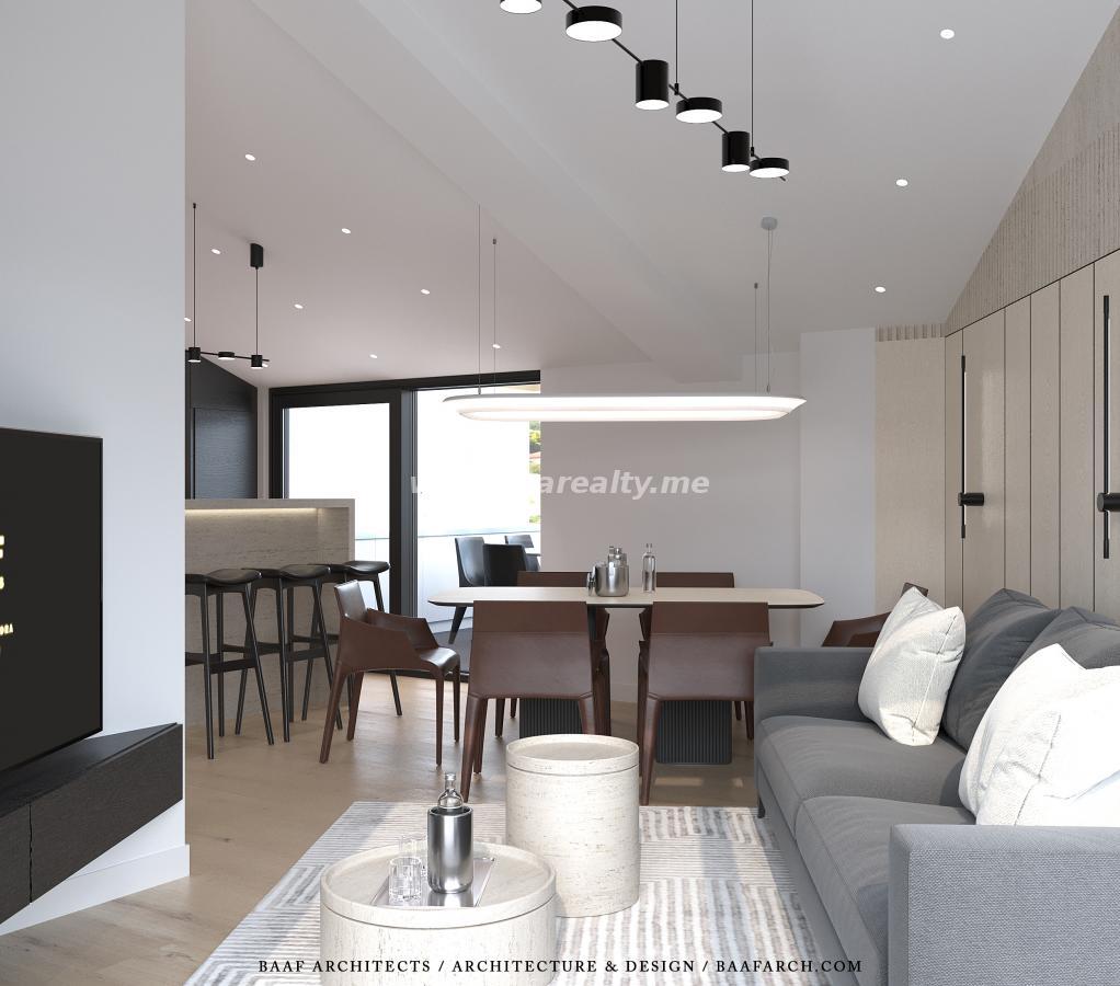 Nekretnina u Tivtu, 140m² 3