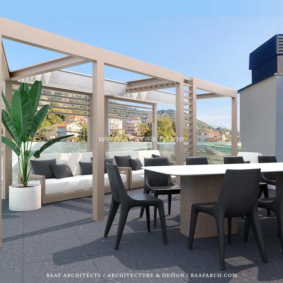 Nekretnina u Tivtu, 140m² 4