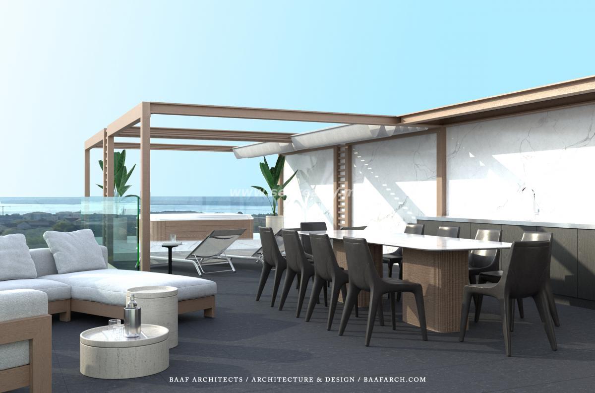 Nekretnina u Tivtu, 180m² 2