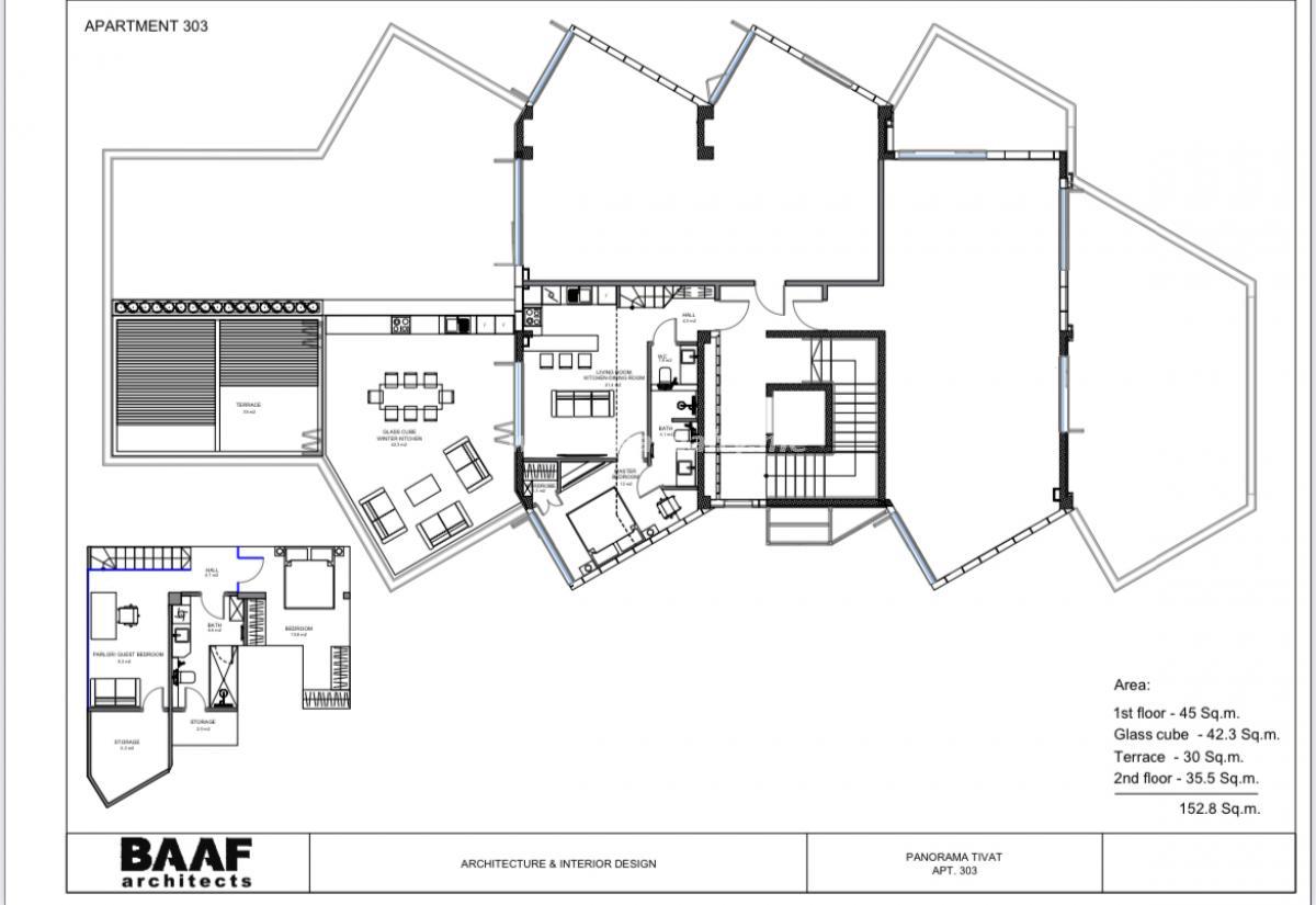 Nekretnina u Tivtu, 180m² 14