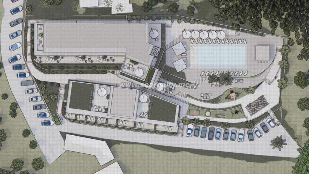 Nekretnina u Tivtu, 2600m² 4