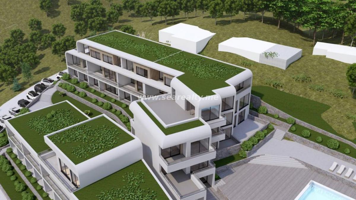 Nekretnina u Tivtu, 2600m² 5