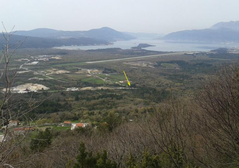 Urbanized plot for sale in Mirkovina, Kotor 5
