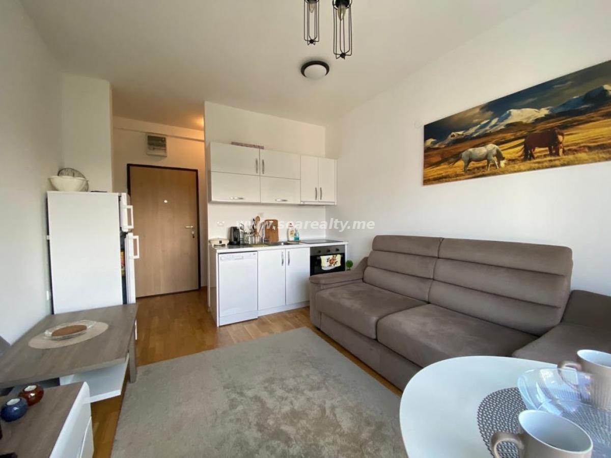 Studio apartment for sale 4