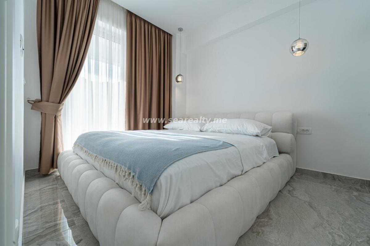 Stan u Budvi, 56m² 4