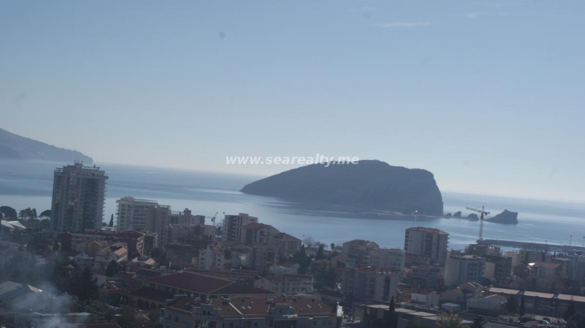 Land for sale 8900m2, Budva 3