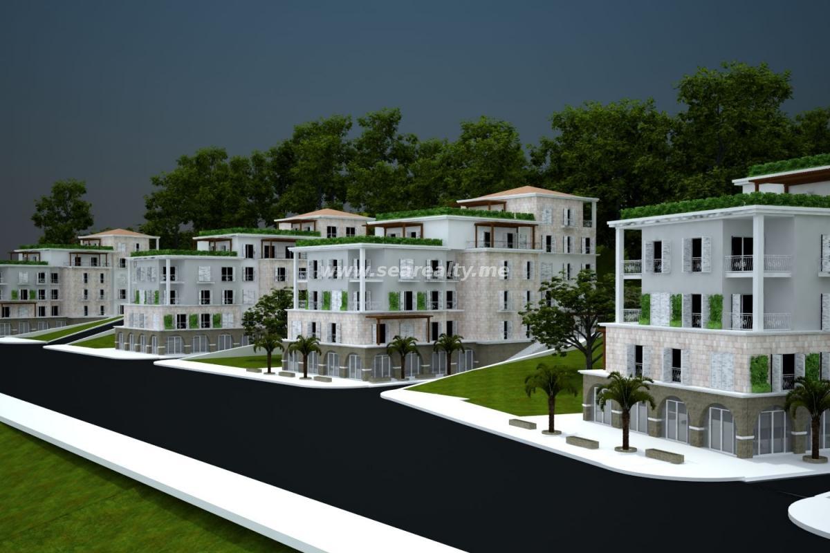 Land for sale 8900m2, Budva 4