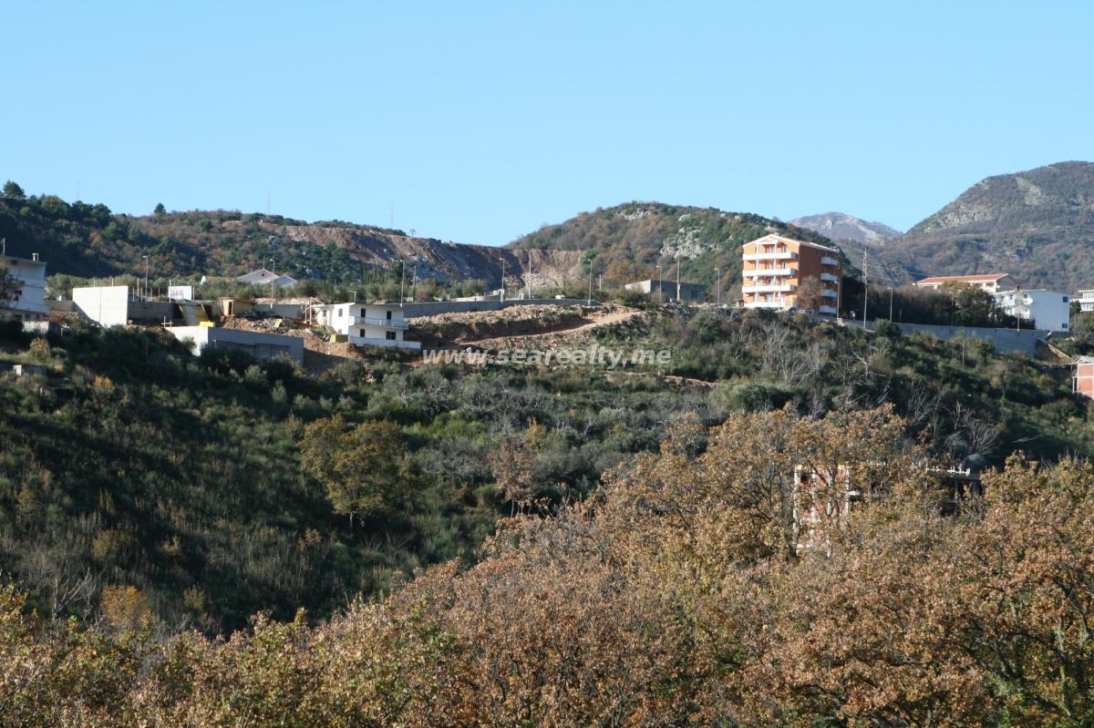 Urbanized land for sale 5995m2, Budva, Becici 11