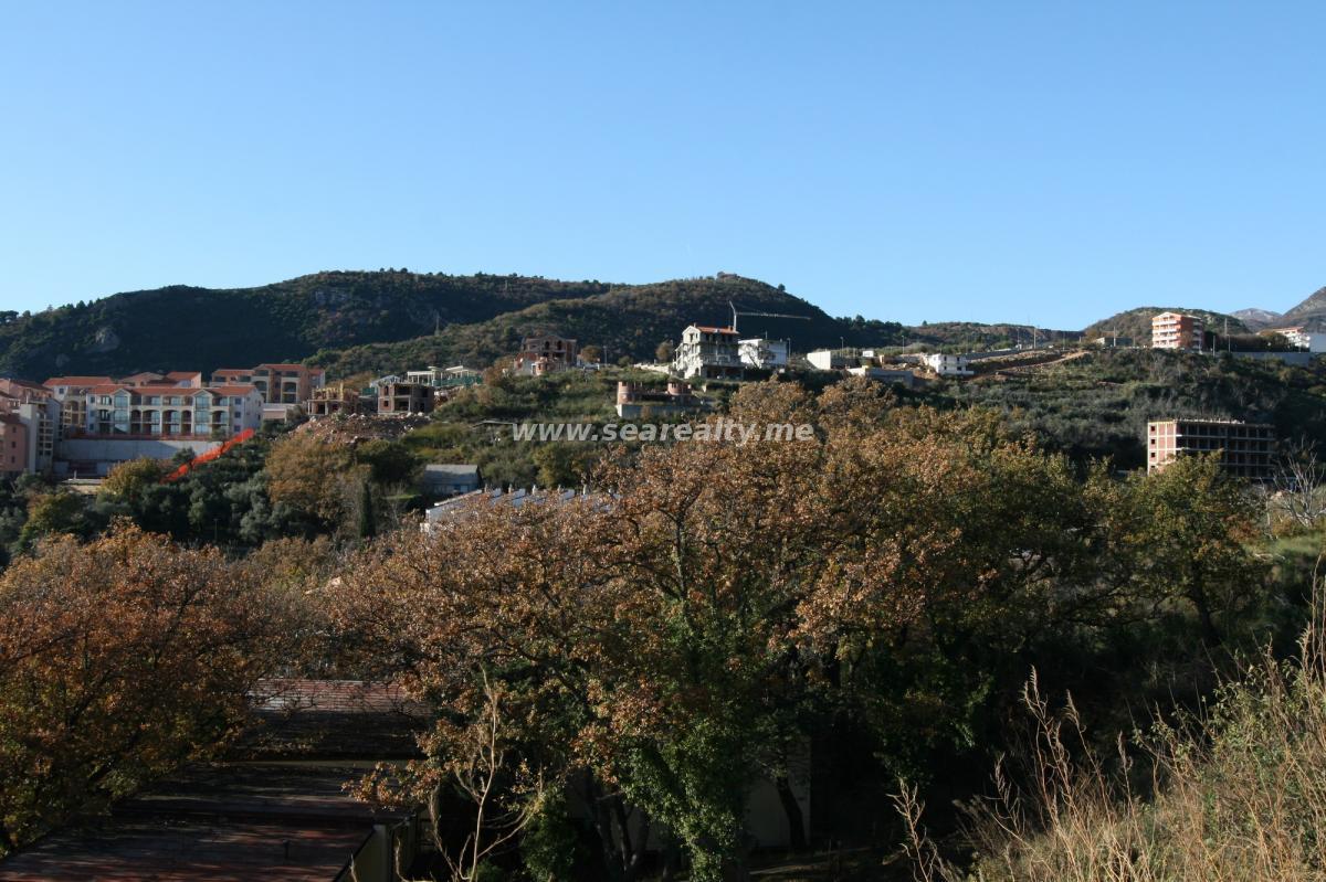 Urbanized land for sale 5995m2, Budva, Becici 4
