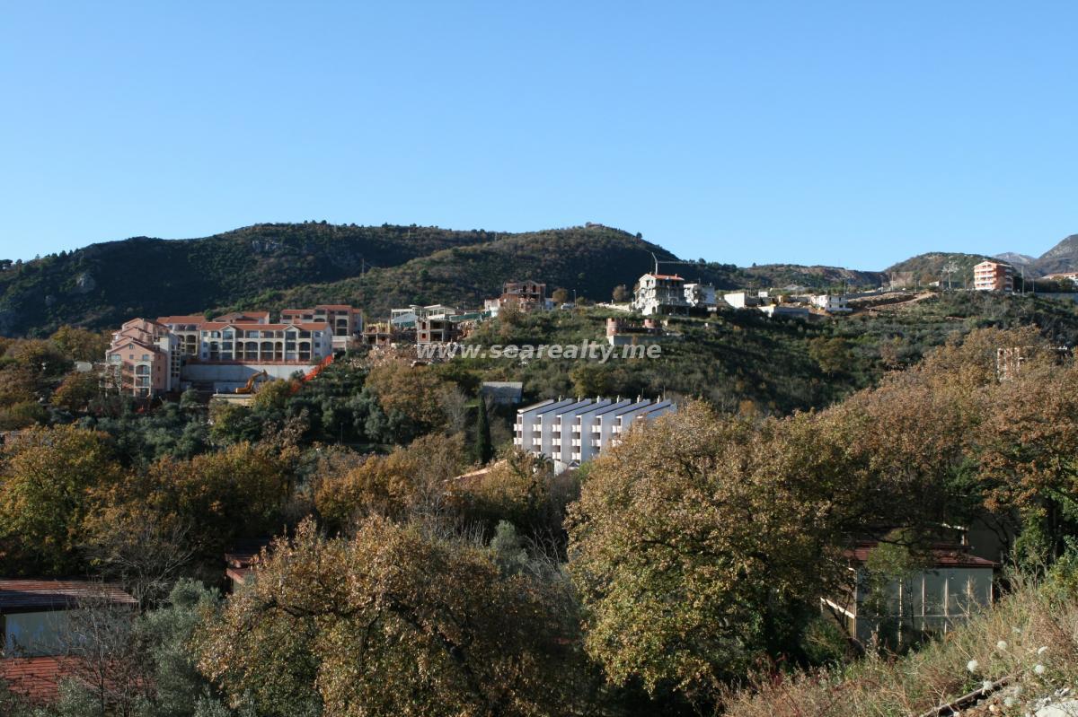 Urbanized land for sale 5995m2, Budva, Becici 5