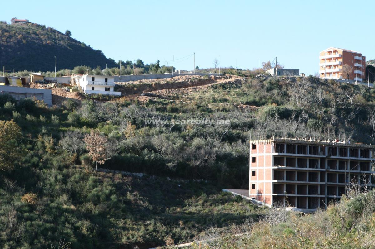 Urbanized land for sale 5995m2, Budva, Becici 6