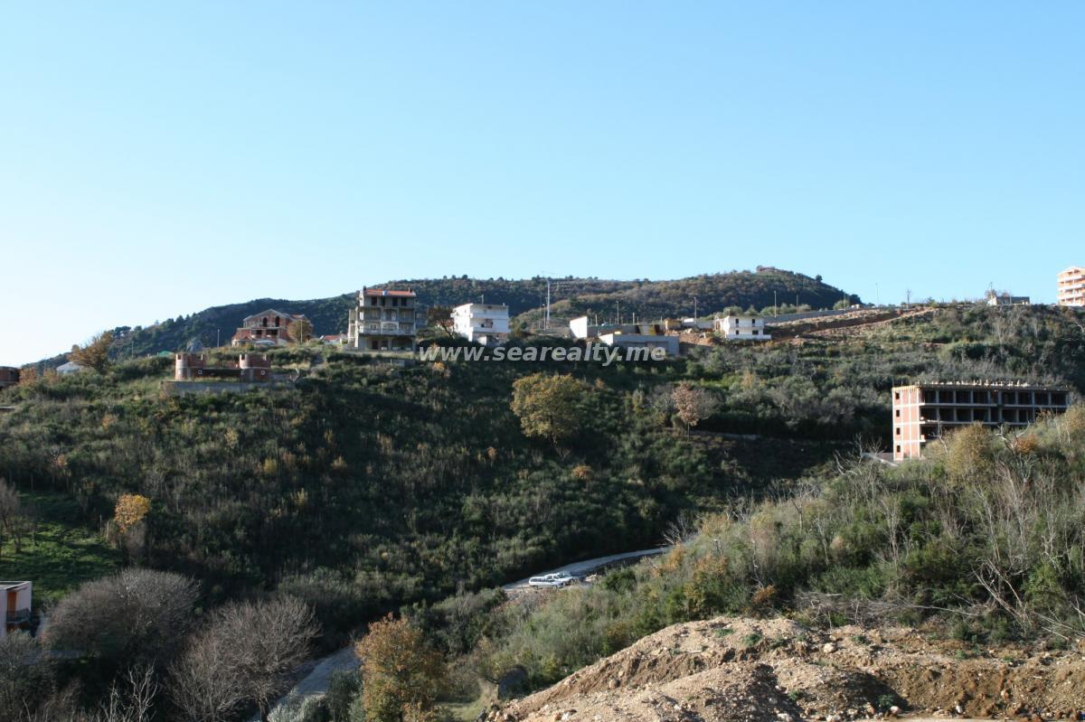 Urbanized land for sale 5995m2, Budva, Becici 7