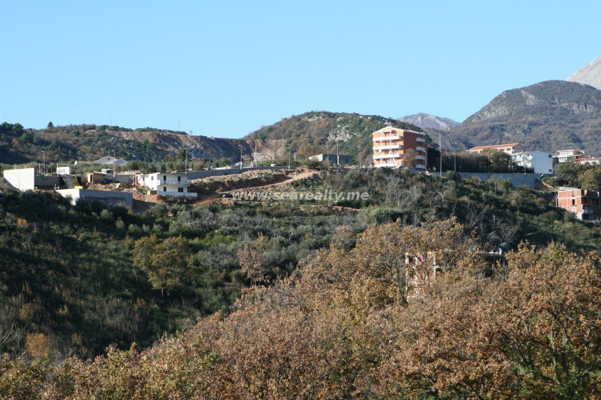 Urbanized land for sale 5995m2, Budva, Becici 9
