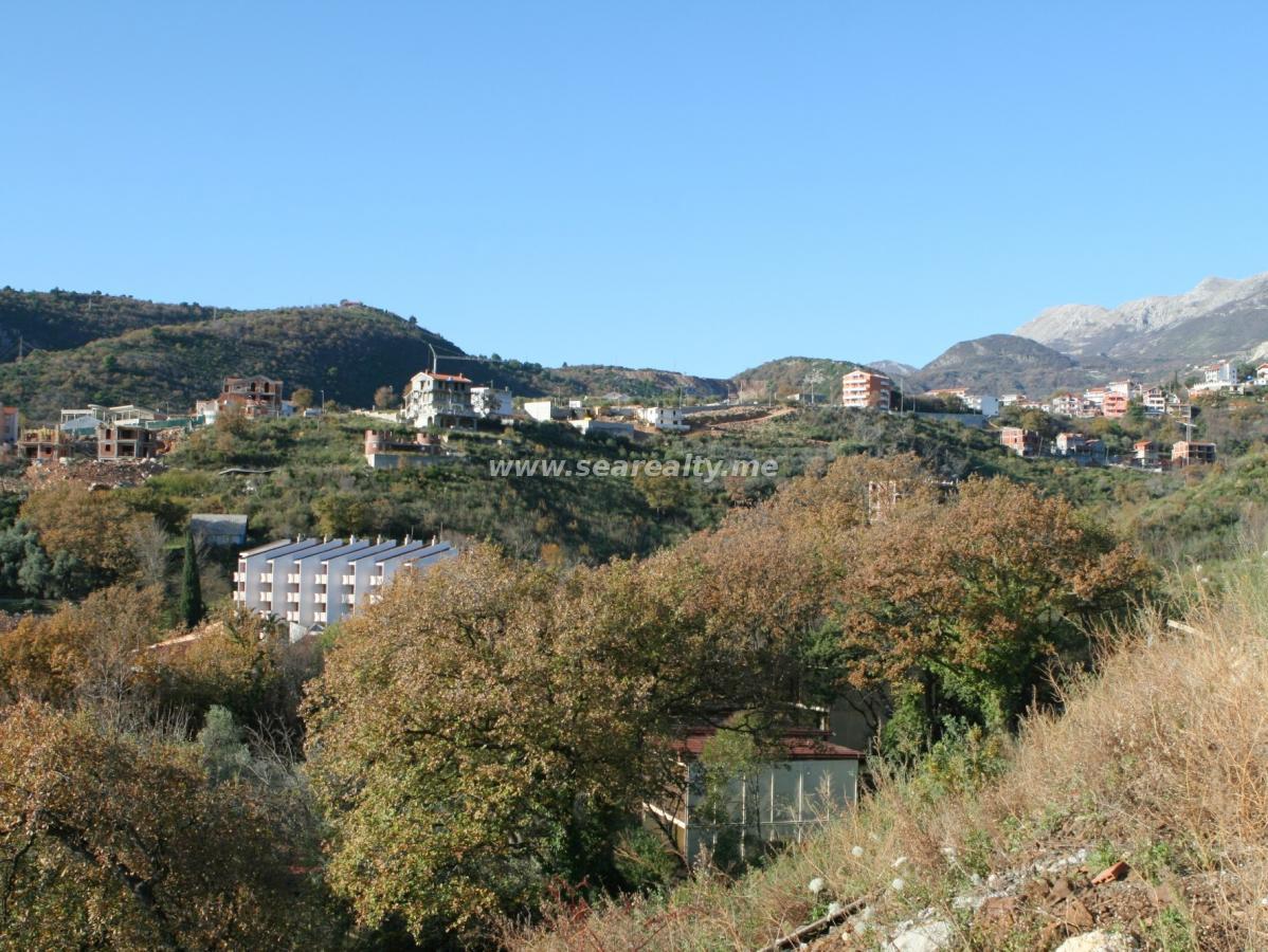 Urbanized land for sale 5995m2, Budva, Becici 10
