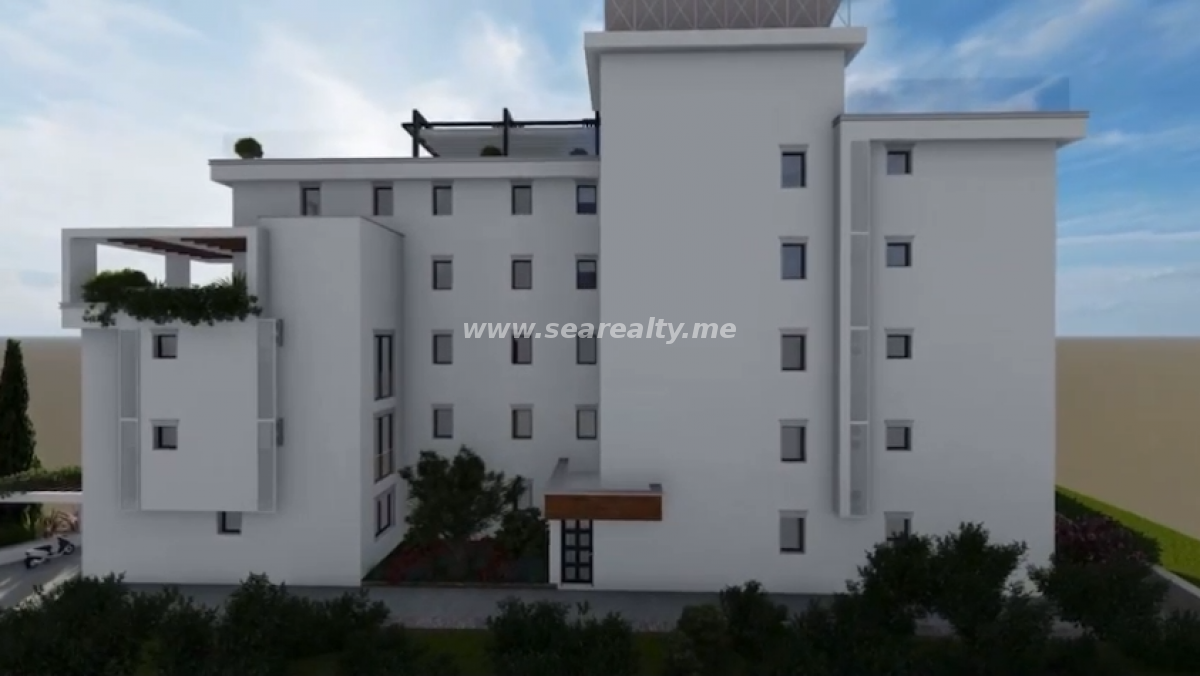 Plac na prodaju 747m2, Budva 3