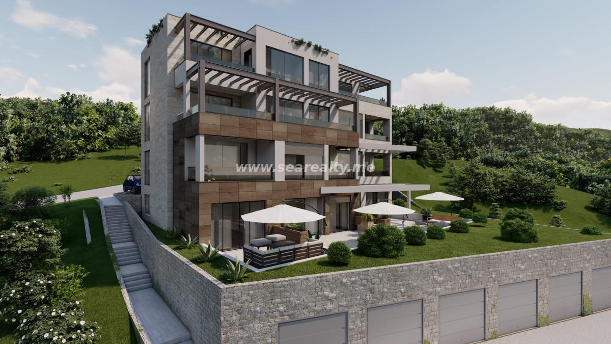 Nekretnina u Tivtu, 730m² 12