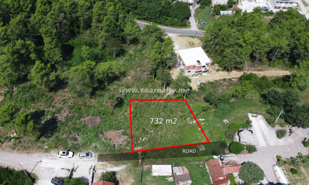 Nekretnina u Tivtu, 730m² 8