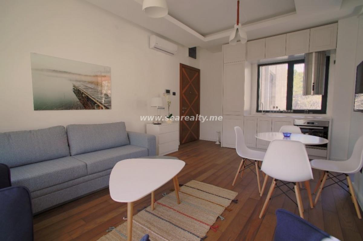 Stan u Tivtu, 40m² 6