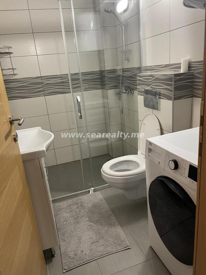 Jednoiposoban stan u Tivtu, 34m² 12
