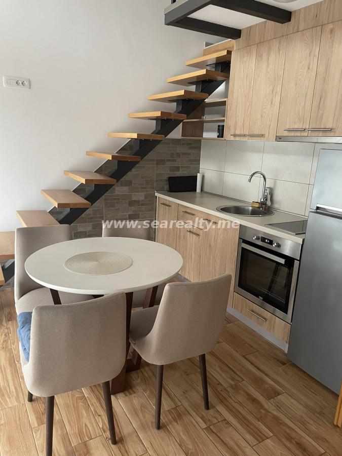 Jednoiposoban stan u Tivtu, 34m² 4