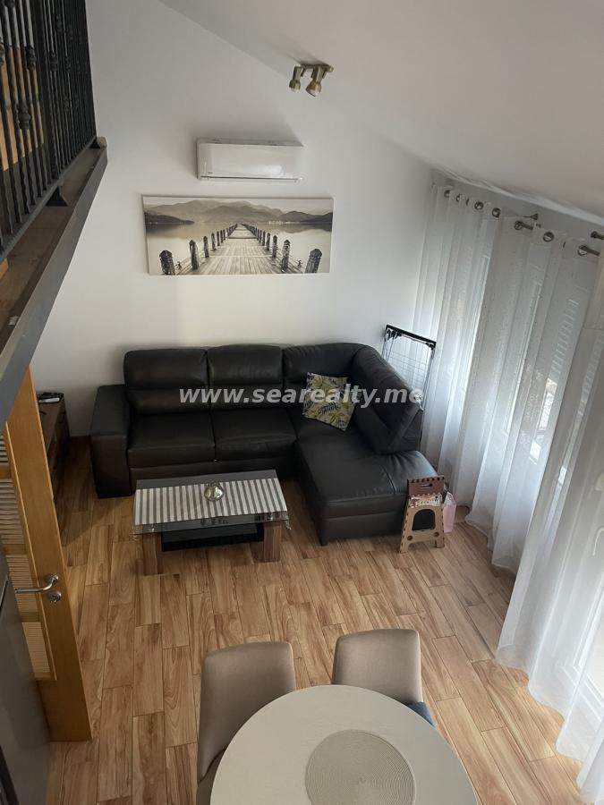 Jednoiposoban stan u Tivtu, 34m² 5