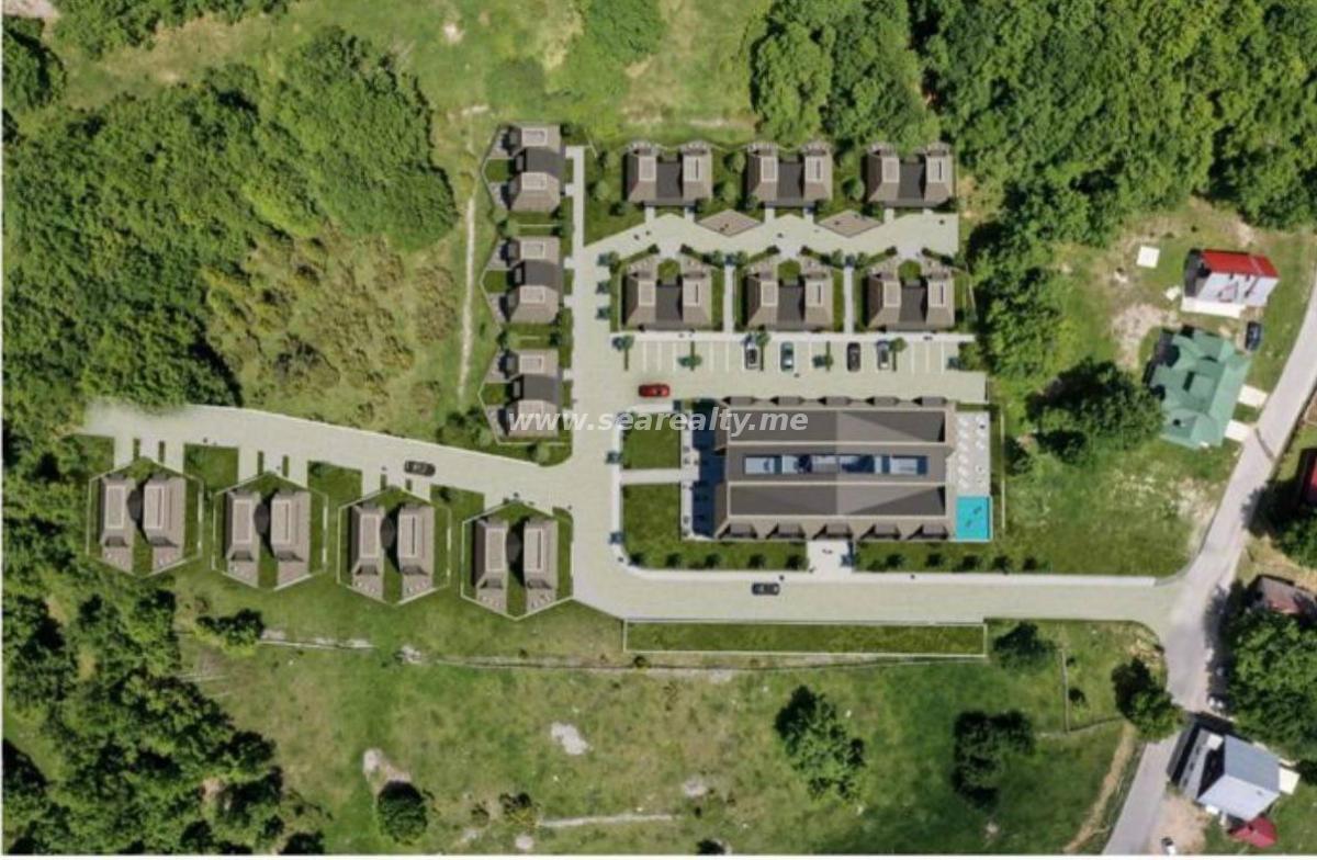 Nekretnina u Žabljak, 1380m² 2