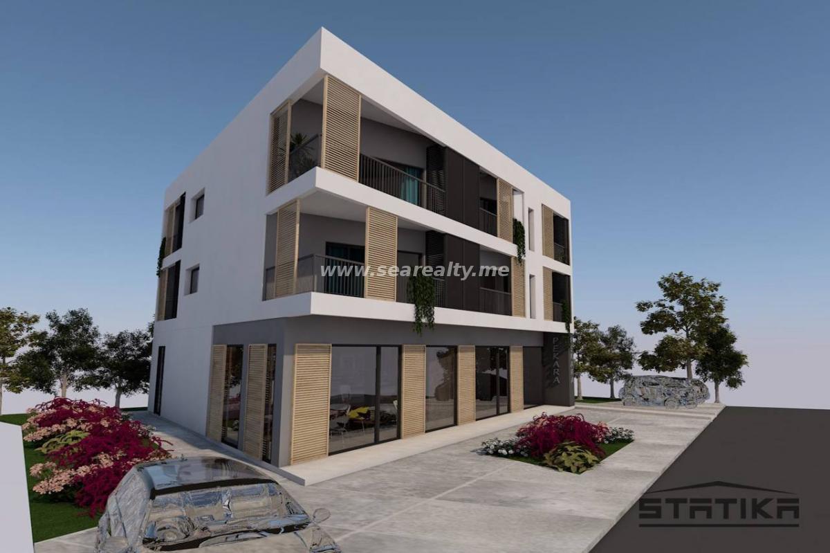 Nekretnina u Budvi, 620m² 2
