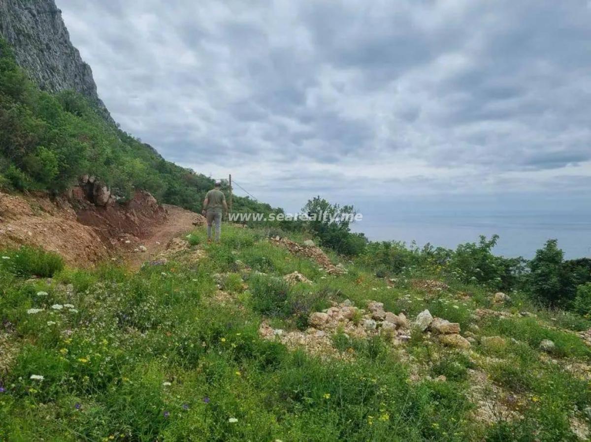 Plot for sale, Budva 2