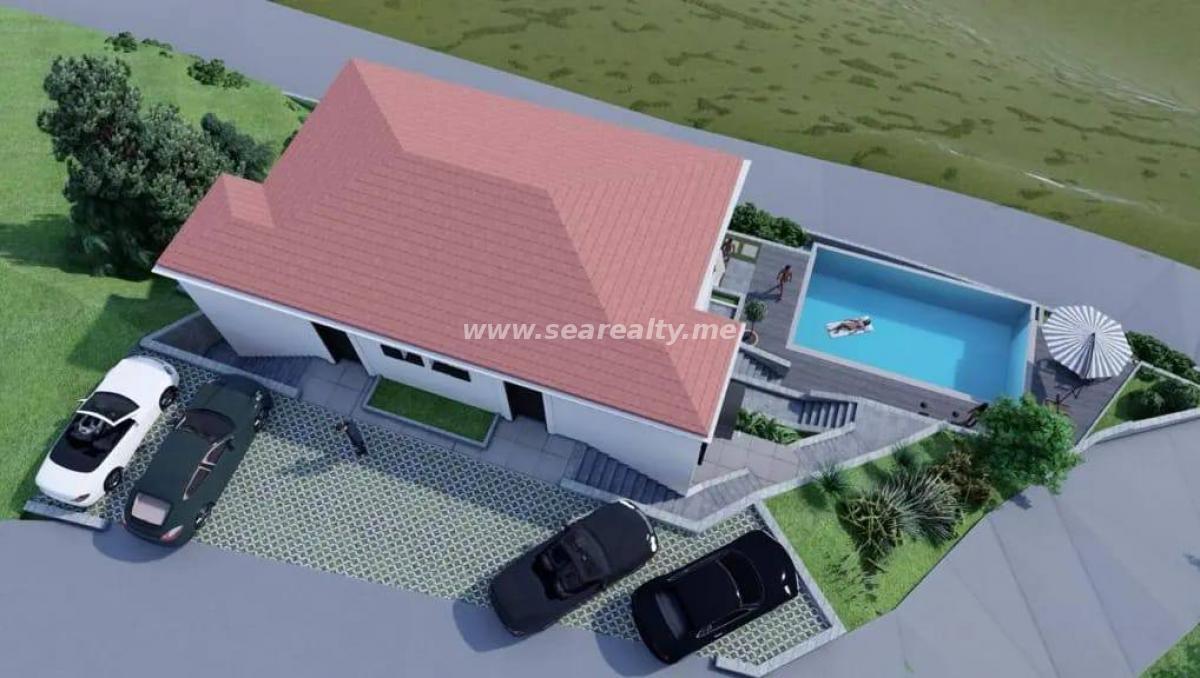 Plot for sale, Budva 3