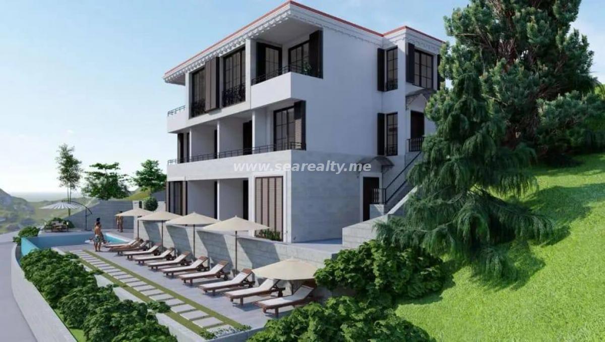 Plot for sale, Budva 5
