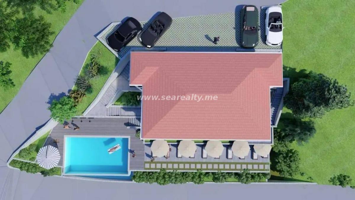 Plot for sale, Budva 6