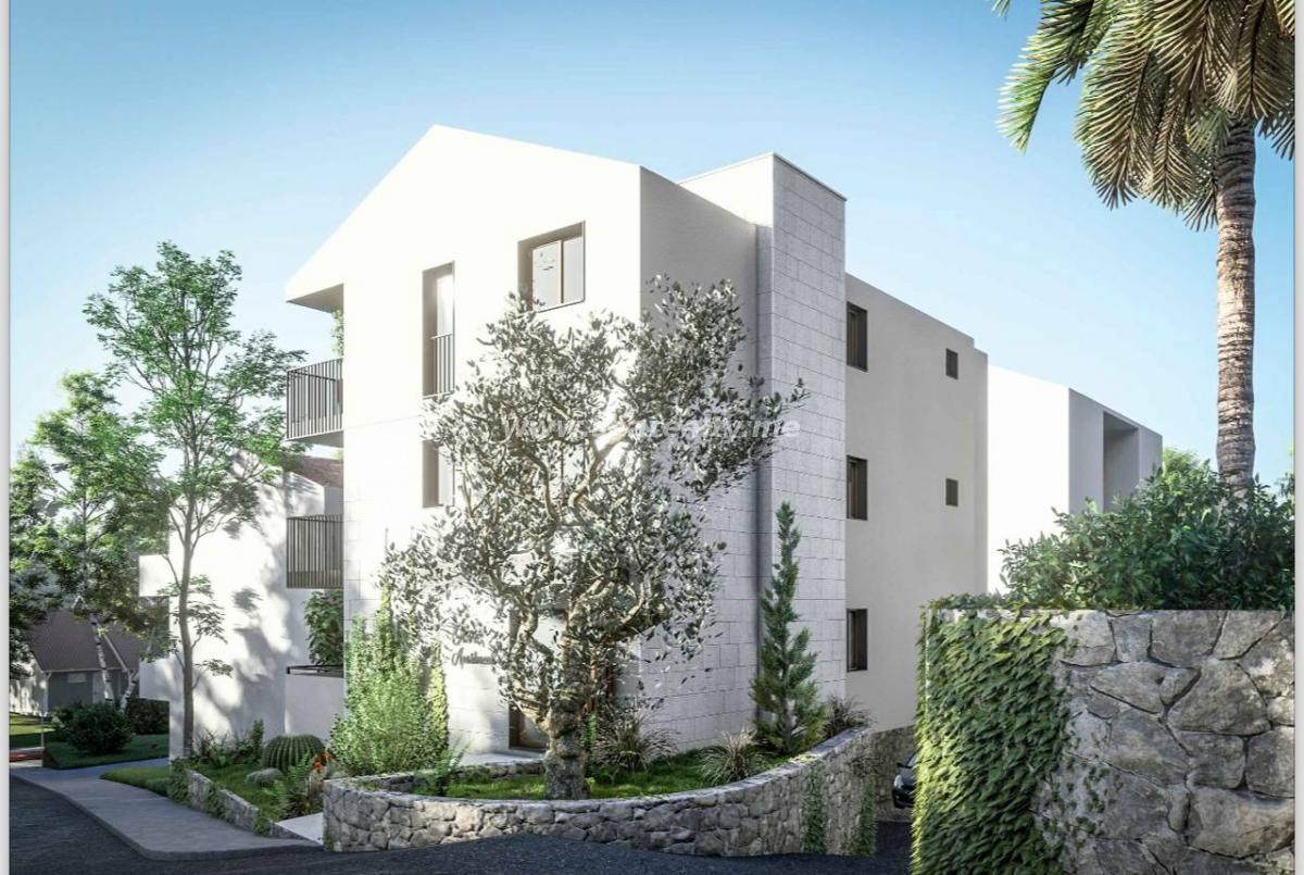 Plot for sale, Budva 2