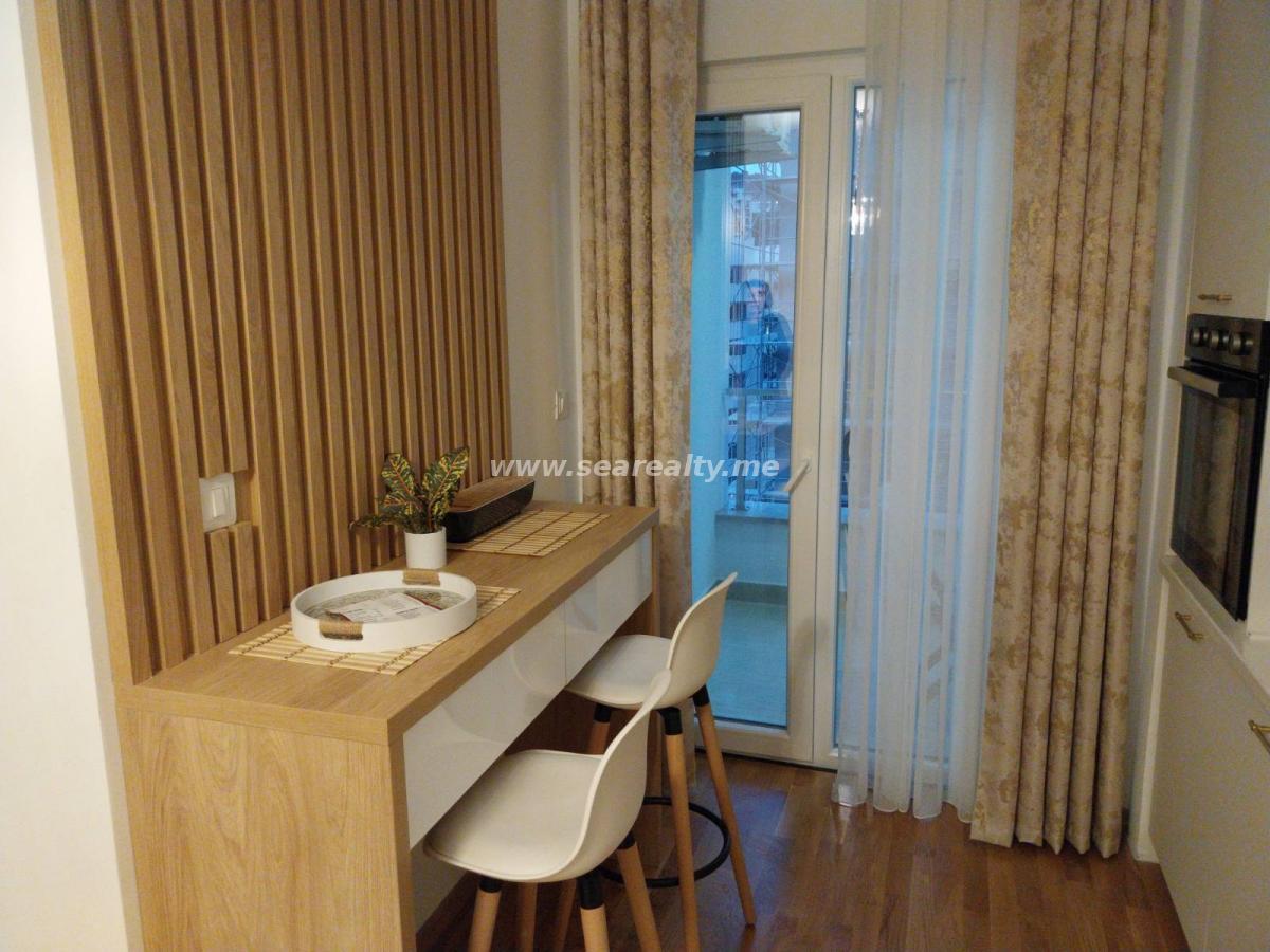 Jednoiposoban stan u Budvi, 37m² 3