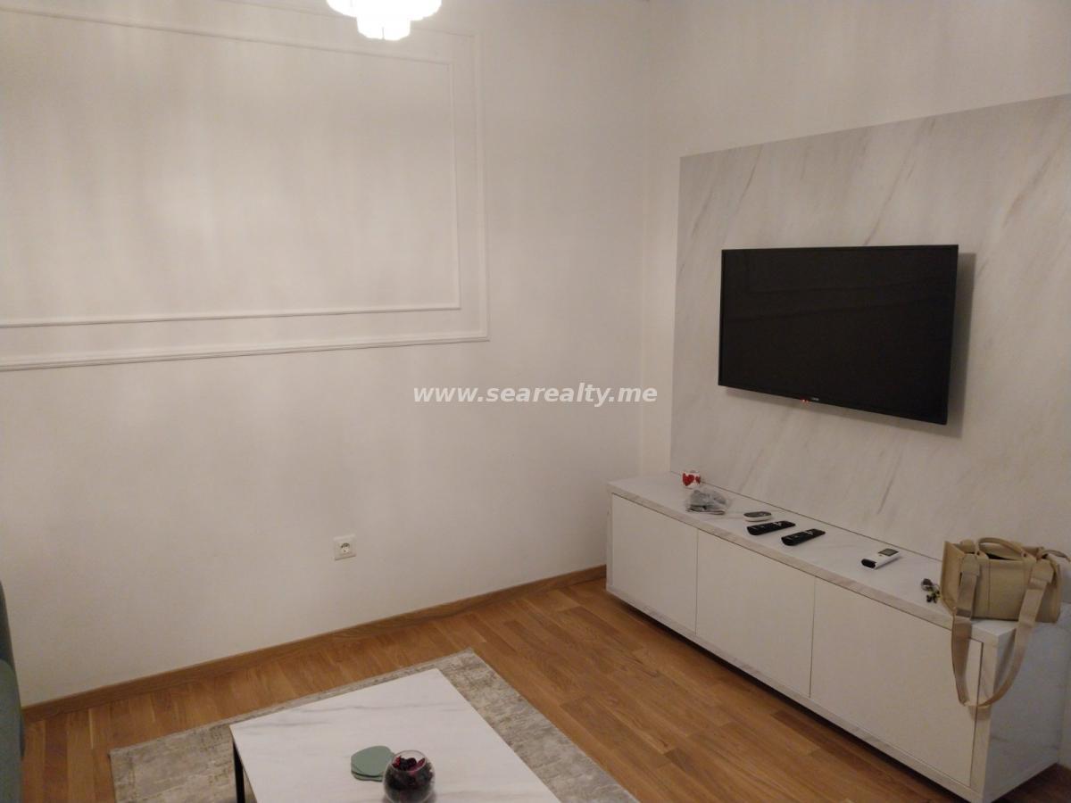 Jednoiposoban stan u Budvi, 37m² 4