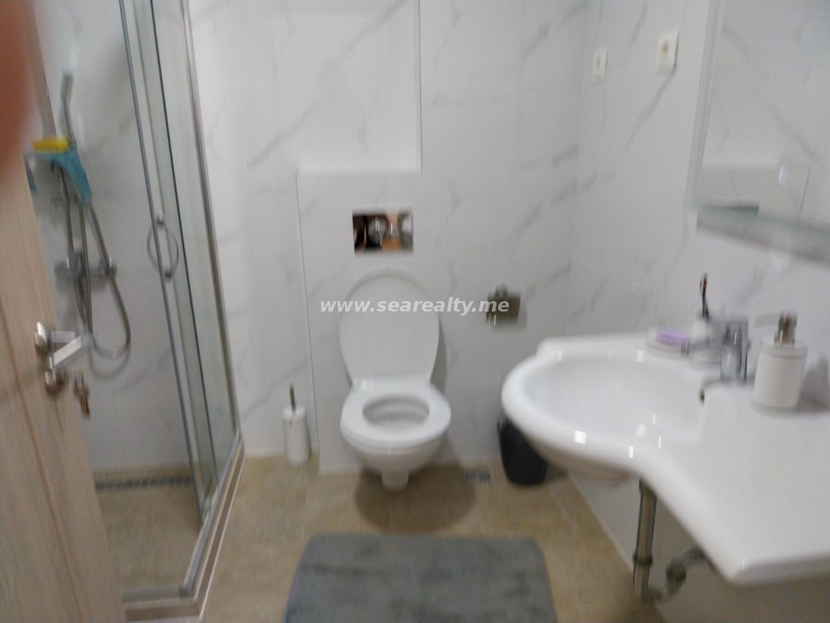 Jednoiposoban stan u Budvi, 37m² 6