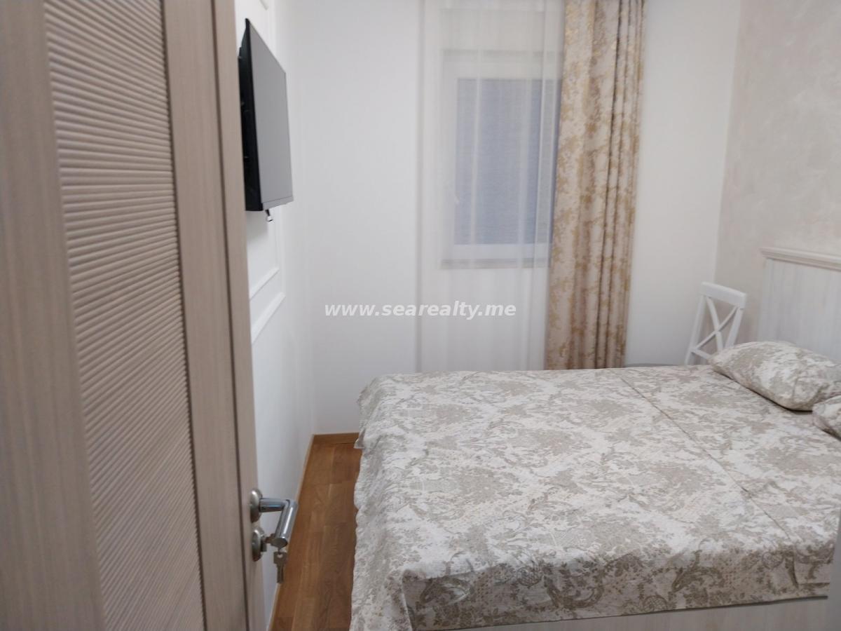 Jednoiposoban stan u Budvi, 37m² 8