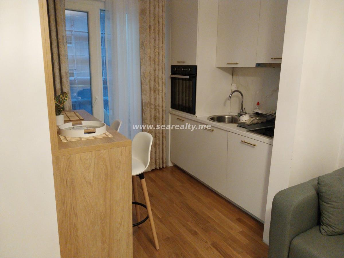 Jednoiposoban stan u Budvi, 37m² 9