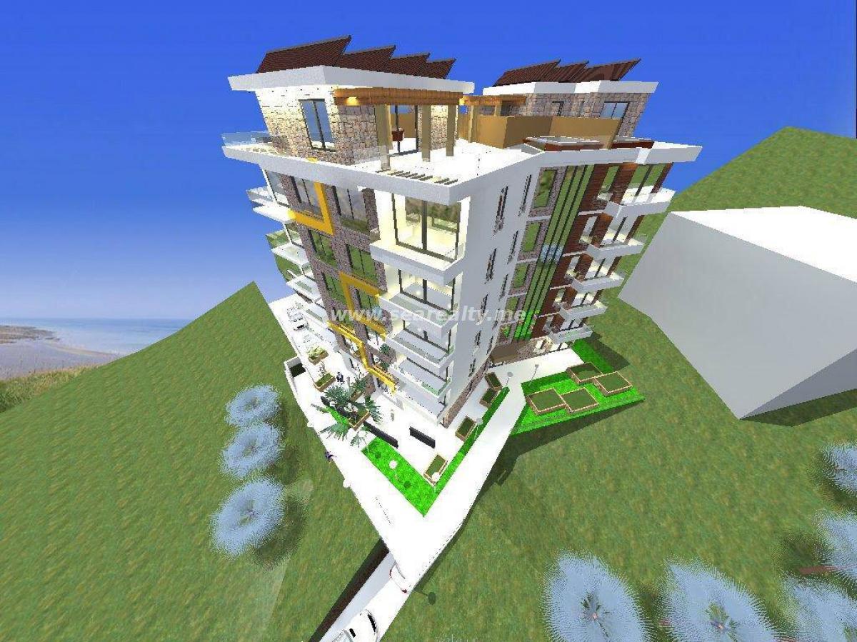 Nekretnina u Budvi, 2700m² 2