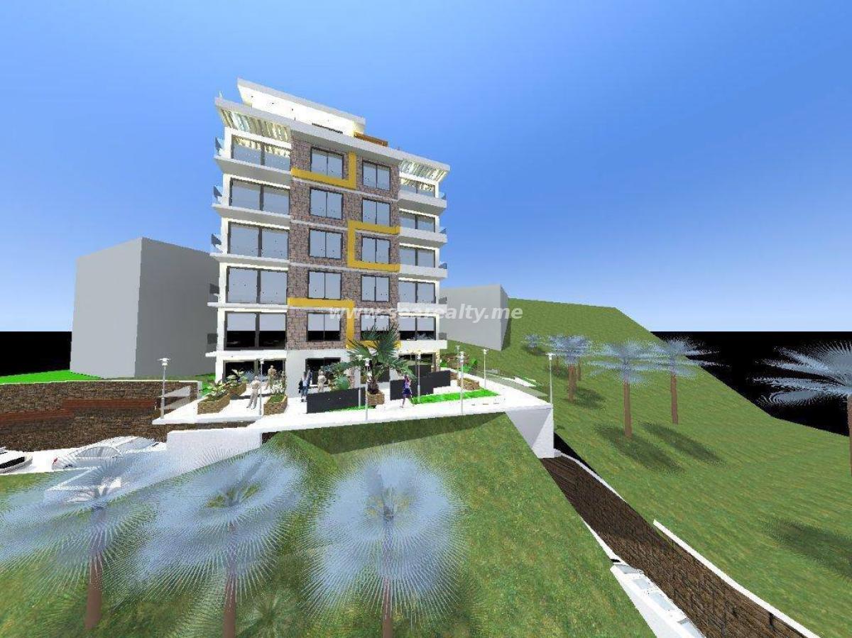Nekretnina u Budvi, 2700m² 4