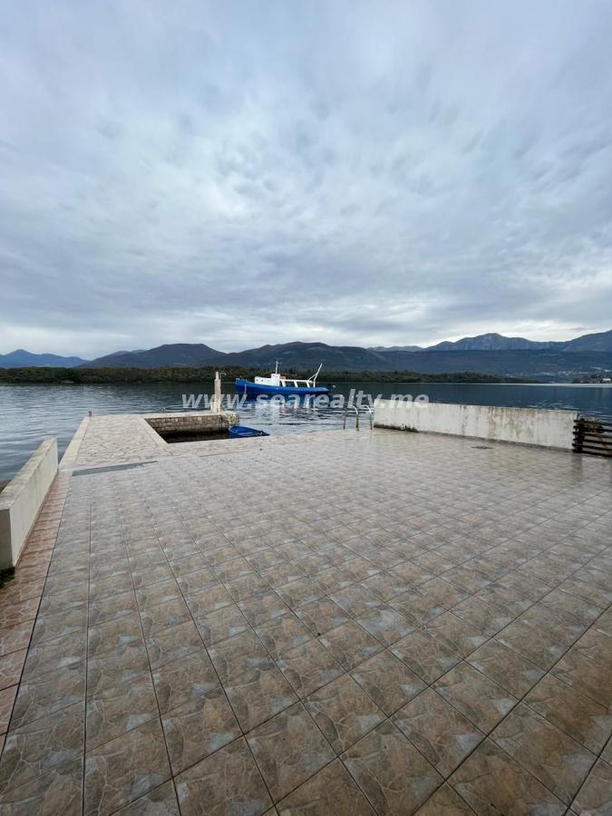 Plac Krtole 531m2, Tivat