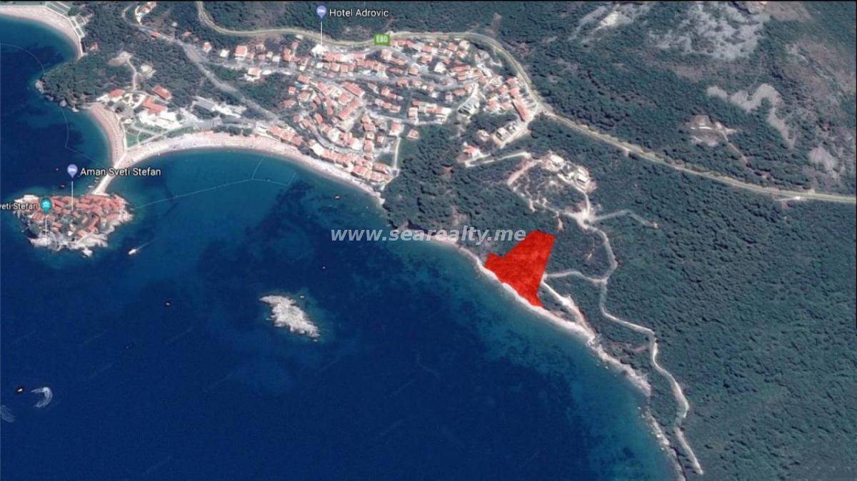 Nekretnina u Budvi, 5835m² 13