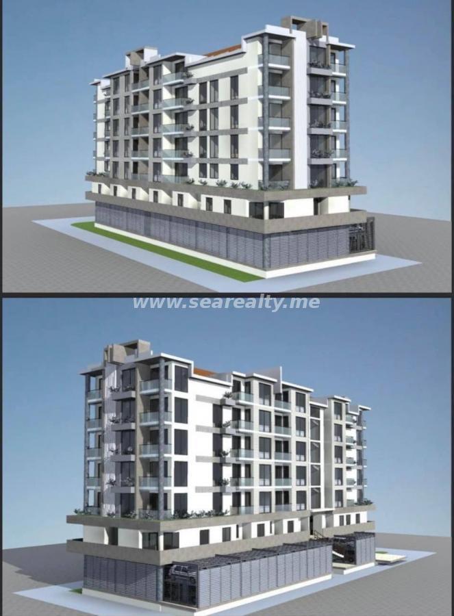 Nekretnina u Budvi, 2770m²