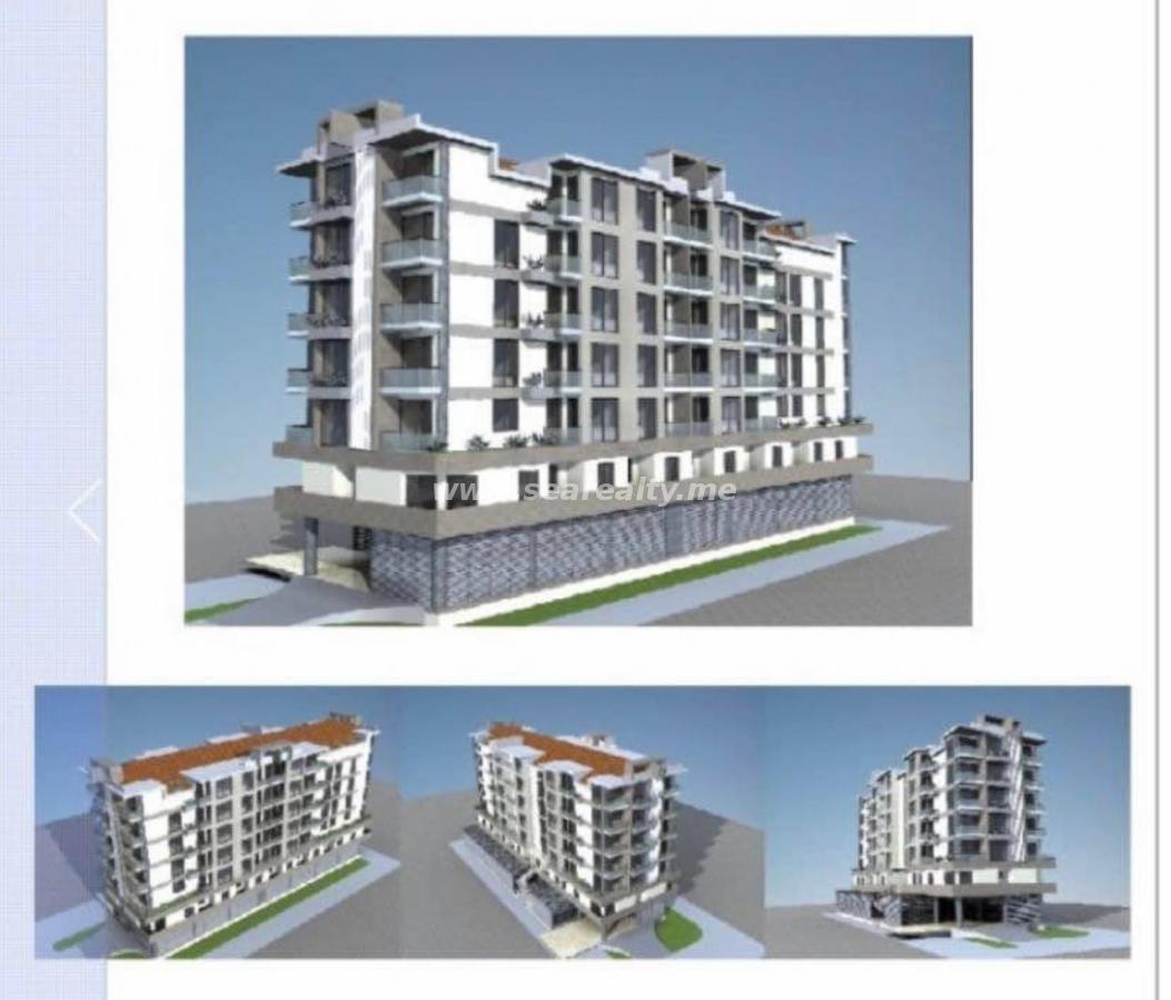 Nekretnina u Budvi, 2770m² 2